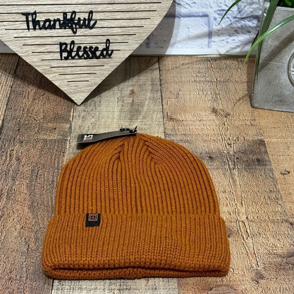 5.11 Chambers Beanie NWT Roasted Barley
New with tags - Picture 5 of 7